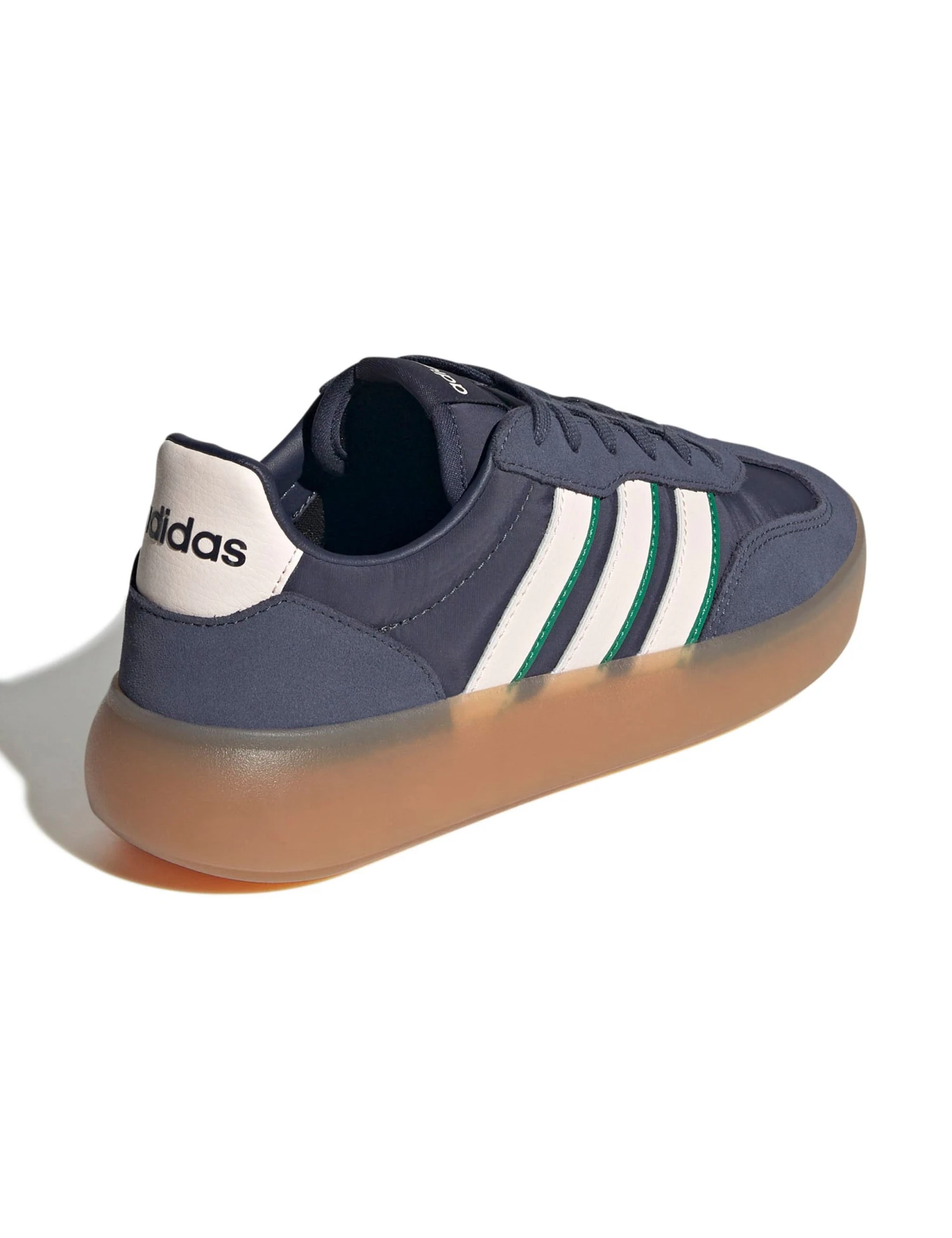 ADIDAS Barreda Decode Shoes - Shadow Navy/Wonder Quartz/Semi Court Green 5 ADIDAS Barreda Decode Shoes - Shadow Navy/Wonder Quartz/Semi Court Green - Image 3