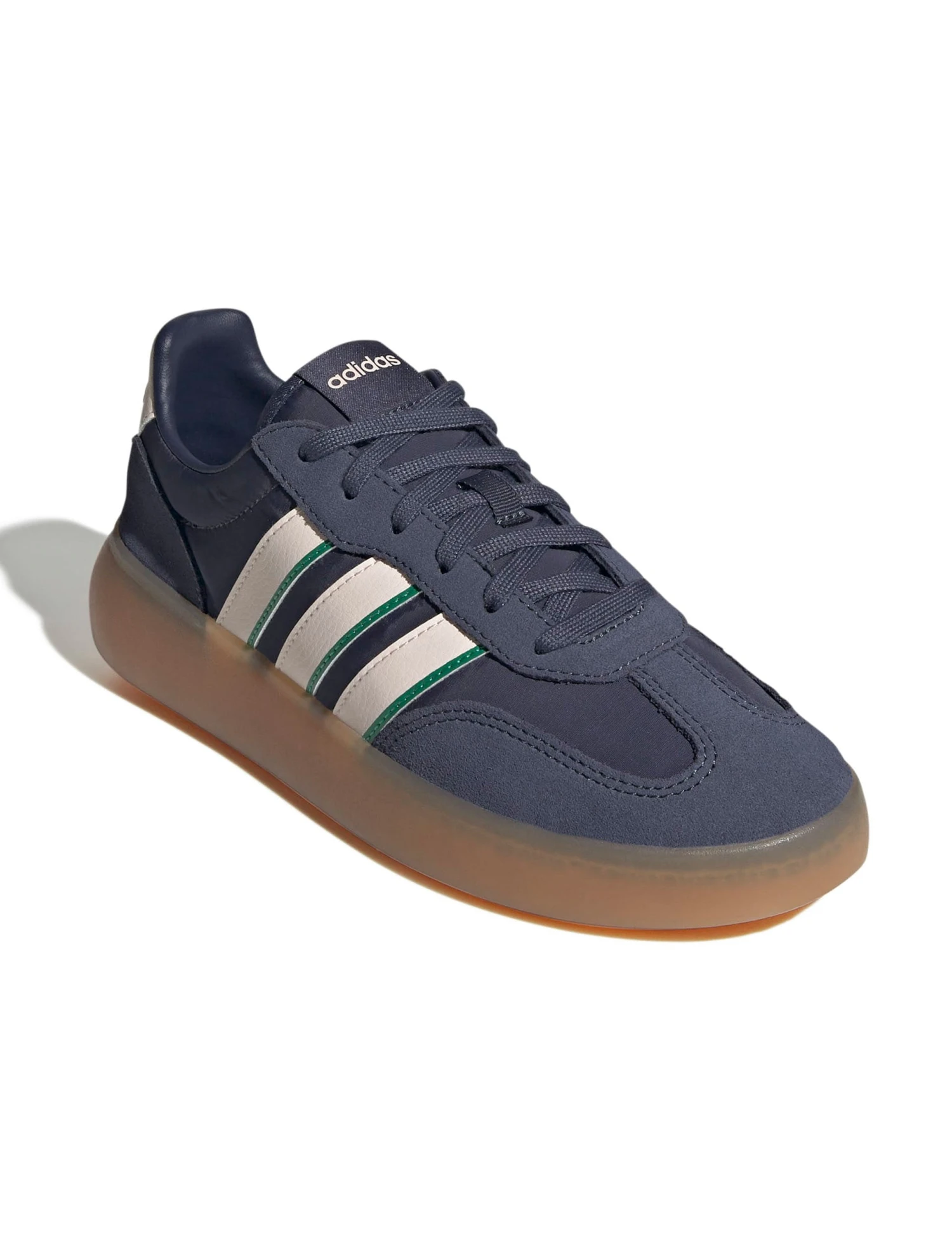 ADIDAS Barreda Decode Shoes - Shadow Navy/Wonder Quartz/Semi Court Green 4 ADIDAS Barreda Decode Shoes - Shadow Navy/Wonder Quartz/Semi Court Green - Image 2