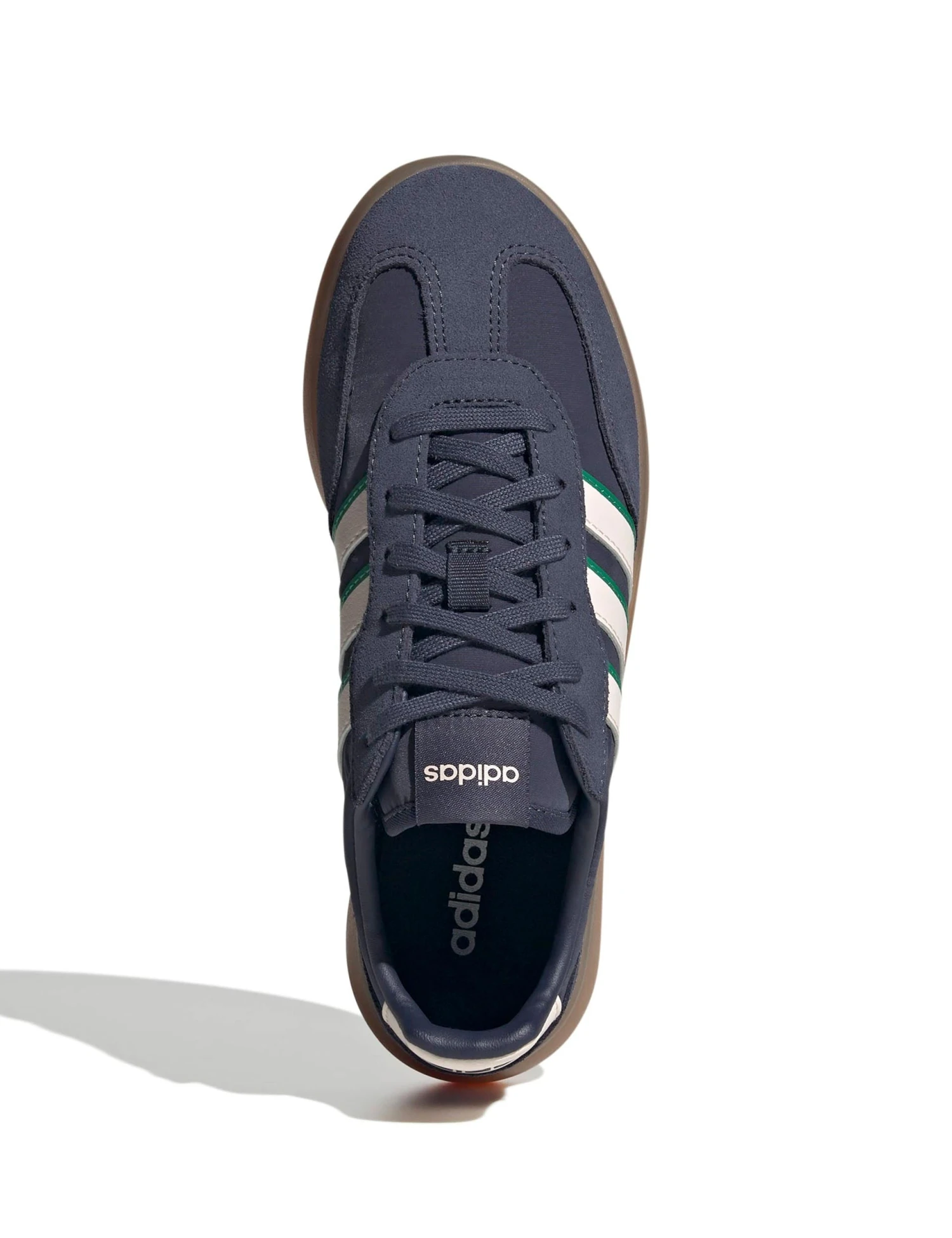 ADIDAS Barreda Decode Shoes - Shadow Navy/Wonder Quartz/Semi Court Green 7 ADIDAS Barreda Decode Shoes - Shadow Navy/Wonder Quartz/Semi Court Green - Image 5
