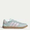 ADIDAS Breaknet Sleek Shoes - Halo Mint/Clear Pink/Mint Ton -The Sports Edit adidas breaknet sleek shoes mint pink jr0688 1