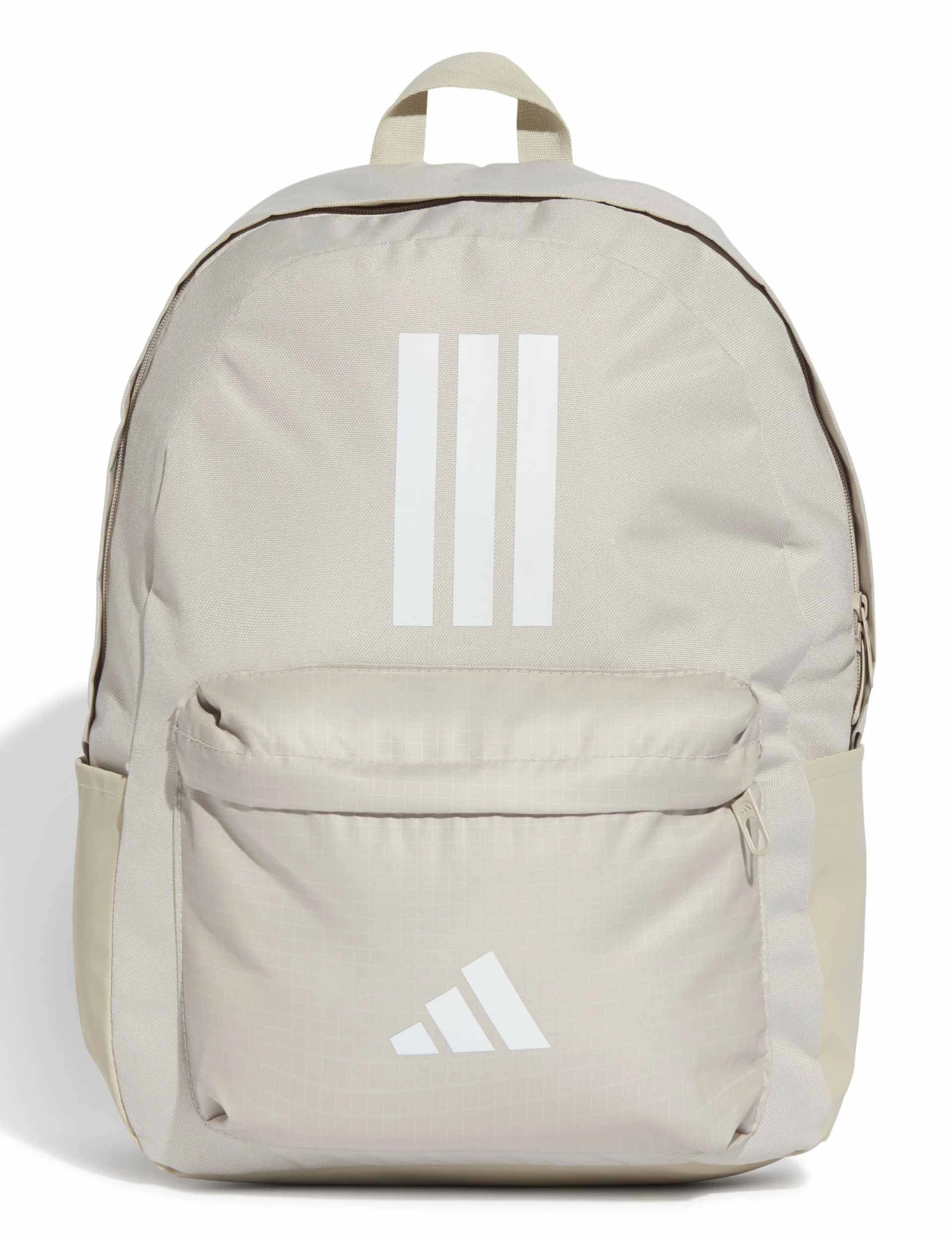 ADIDAS Classic Back-to-School 3-Stripes Backpack - Wonder Alumina/White 3 ADIDAS Classic Back-to-School 3-Stripes Backpack - Wonder Alumina/White
