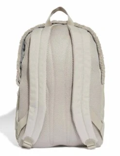 ADIDAS Classic Winterized Backpack - Wonder Alumina/Chalk White -The Sports Edit adidas classic winterized backpack alumina white jm4830 4