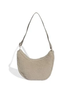 ADIDAS Classic Winterized Shoulder Bag - Wonder Alumina/Chalk White -The Sports Edit adidas classic winterized shoulder bag alumina white jn3108 3