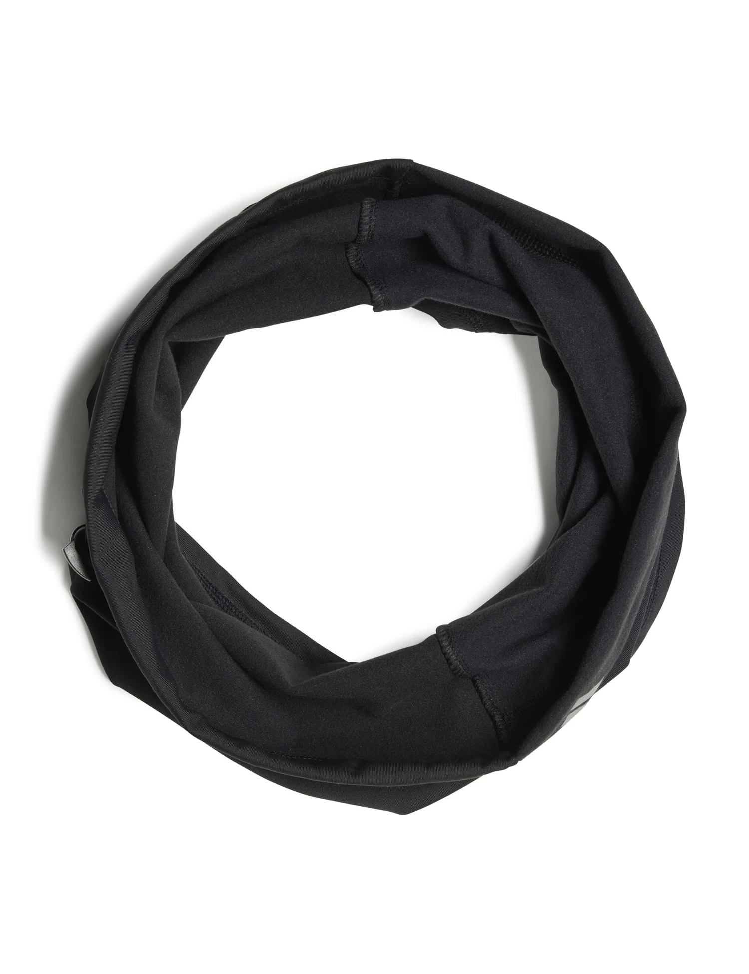 ADIDAS COLD.RDY Running Training Neck Warmer - Black 3 ADIDAS COLD.RDY Running Training Neck Warmer - Black