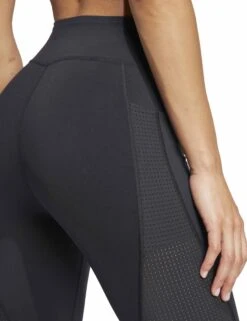 ADIDAS Cool Intensity 7/8 Leggings - Black 11 ADIDAS Cool Intensity 7/8 Leggings - Black -The Sports Edit adidas cool intensity 7 8 leggings black je8023 4