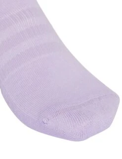 ADIDAS Cushioned Crew Socks 3 Pairs - Powder Plum/White/Halo Mint -The Sports Edit adidas cushioned crew socks 3 pairs plum white mint jw2740 4
