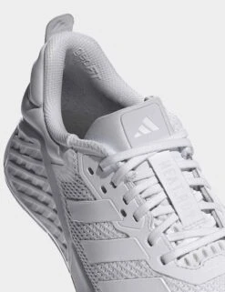 ADIDAS Dropset 3 Shoes - Cloud White/Crystal White -The Sports Edit adidas dropset 3 shoes white id8633 7