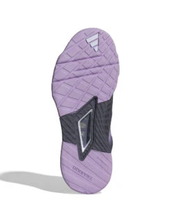 ADIDAS Dropset 3 Strength Training Shoes - Powder Plum/Cloud White/Preloved Violet -The Sports Edit adidas dropset 3 strength training shoes plum white violet jr1752 4