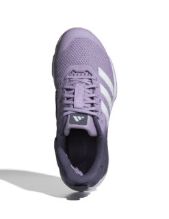 ADIDAS Dropset 3 Strength Training Shoes - Powder Plum/Cloud White/Preloved Violet -The Sports Edit adidas dropset 3 strength training shoes plum white violet jr1752 5