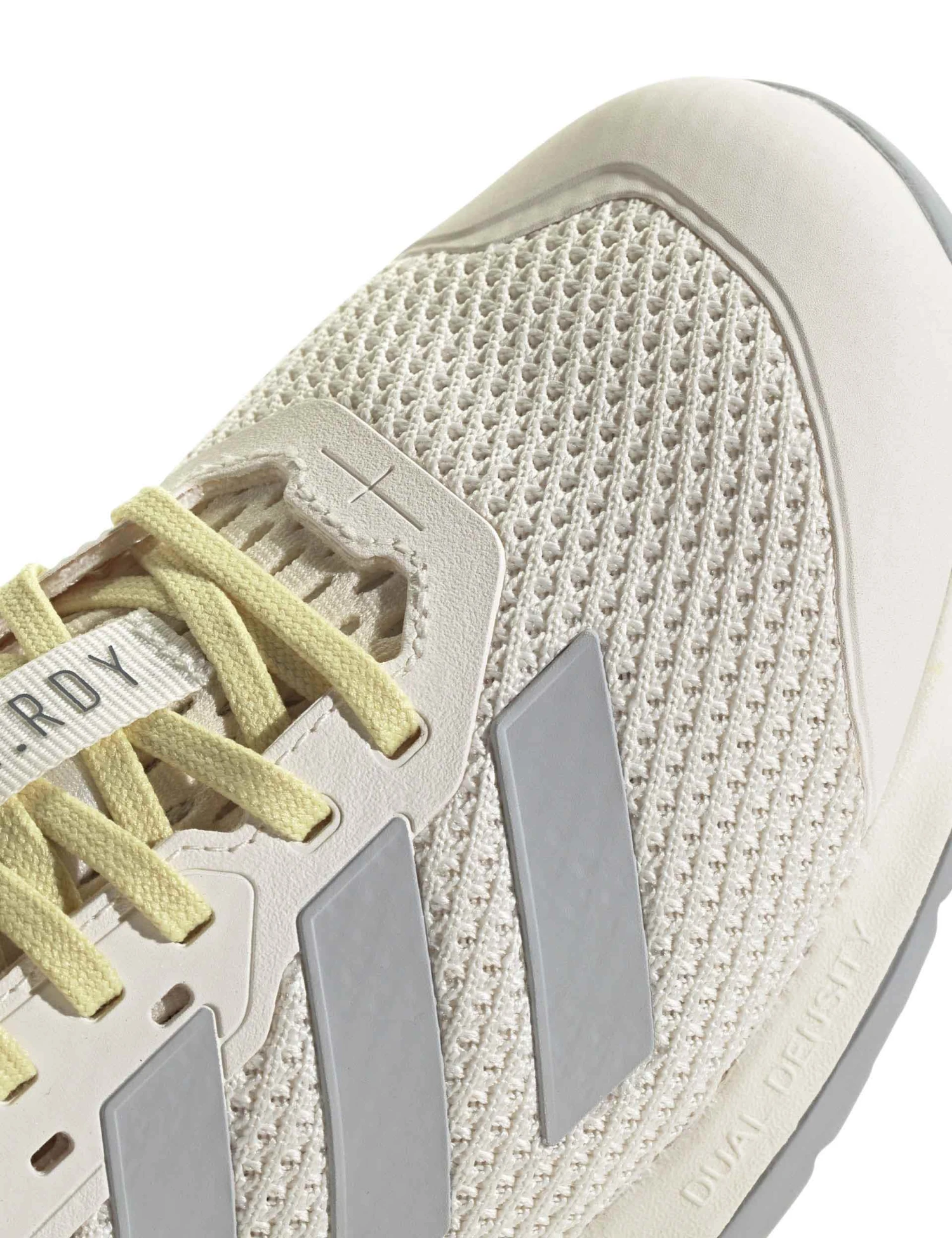 ADIDAS Dropset 3 Strength Training Shoes - Chalk White/Halo Silver/Violet Tone 9 ADIDAS Dropset 3 Strength Training Shoes - Chalk White/Halo Silver/Violet Tone - Image 7