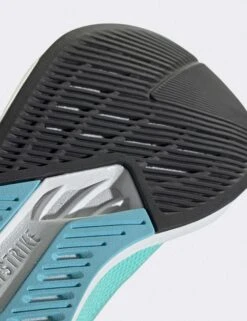 ADIDAS Duramo Speed Shoes - Flash Aqua/Silver Metallic/Light Aqua -The Sports Edit adidas duramo speed shoes aqua silver ie7257 2