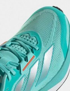ADIDAS Duramo Speed Shoes - Flash Aqua/Silver Metallic/Light Aqua -The Sports Edit adidas duramo speed shoes aqua silver ie7257 3