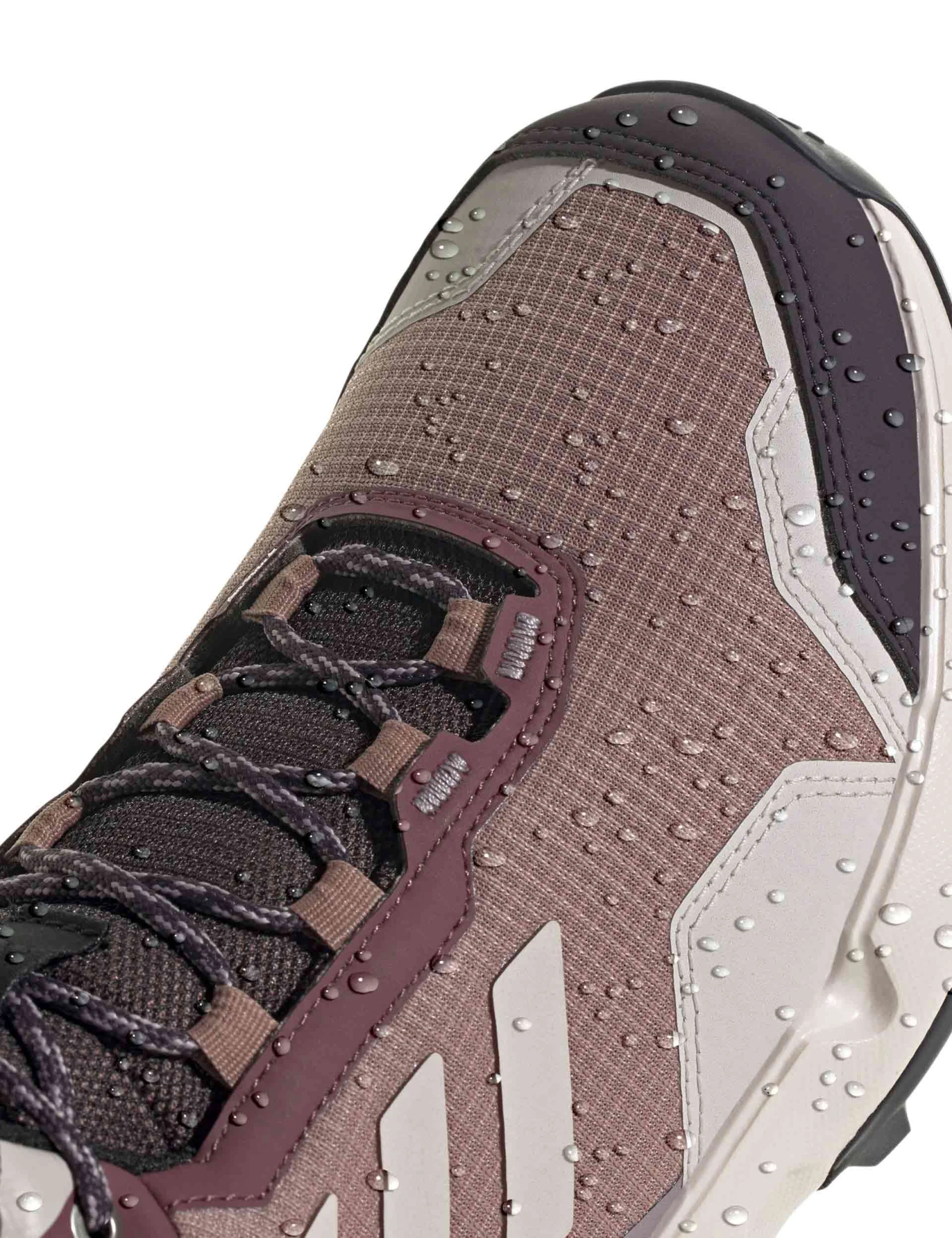 ADIDAS Eastrail 2.0 Mid RAIN.RDY Hiking Shoes - Warm Clay/Putty Mauve/Preloved Fig 9 ADIDAS Eastrail 2.0 Mid RAIN.RDY Hiking Shoes - Warm Clay/Putty Mauve/Preloved Fig - Image 7