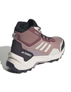 ADIDAS Eastrail 2.0 Mid RAIN.RDY Hiking Shoes - Warm Clay/Putty Mauve/Preloved Fig 12 ADIDAS Eastrail 2.0 Mid RAIN.RDY Hiking Shoes - Warm Clay/Putty Mauve/Preloved Fig -The Sports Edit adidas eastrail 2 0 mid rain rdy hiking shoes clay mauve fig jp5115 4