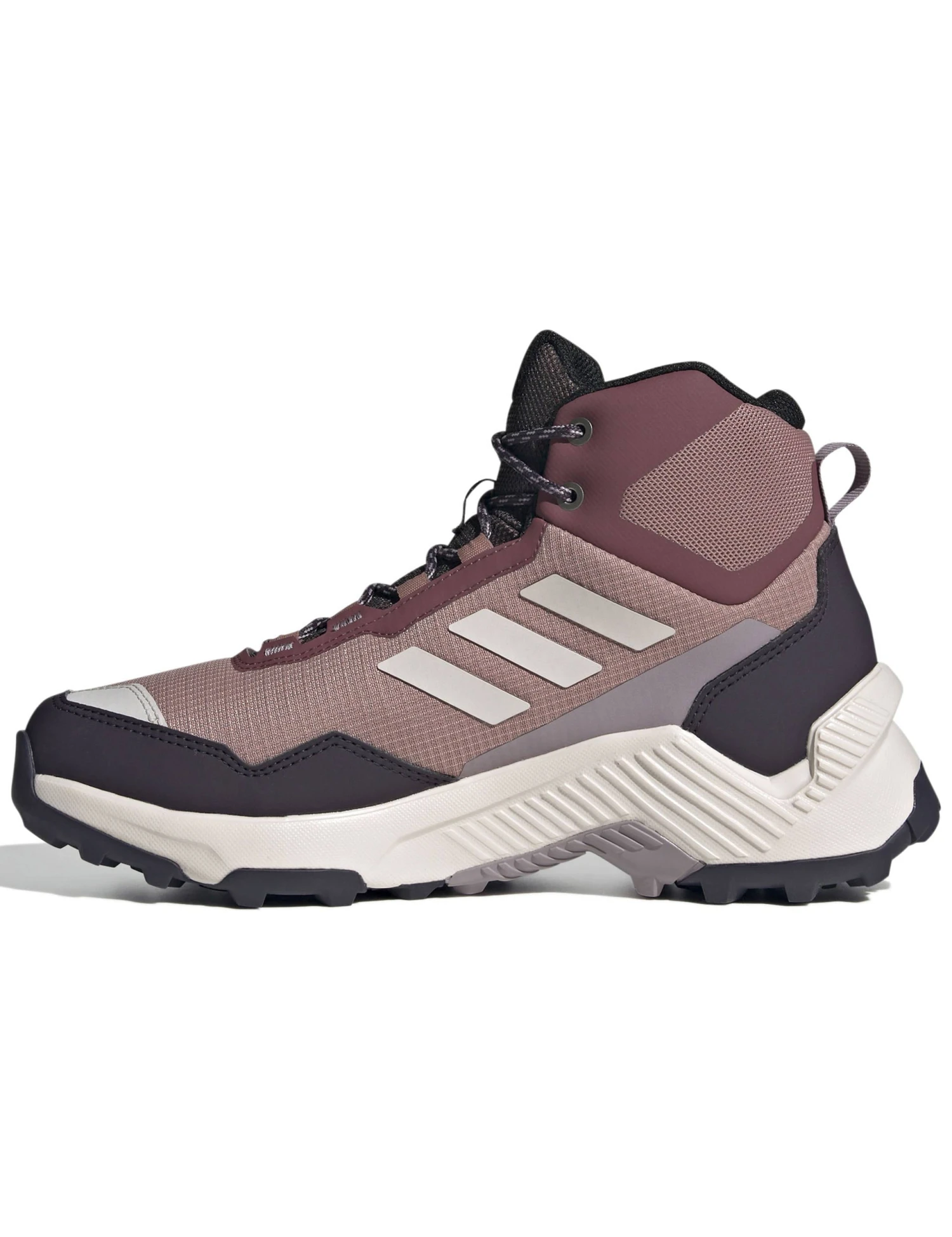 ADIDAS Eastrail 2.0 Mid RAIN.RDY Hiking Shoes - Warm Clay/Putty Mauve/Preloved Fig 6 ADIDAS Eastrail 2.0 Mid RAIN.RDY Hiking Shoes - Warm Clay/Putty Mauve/Preloved Fig - Image 4