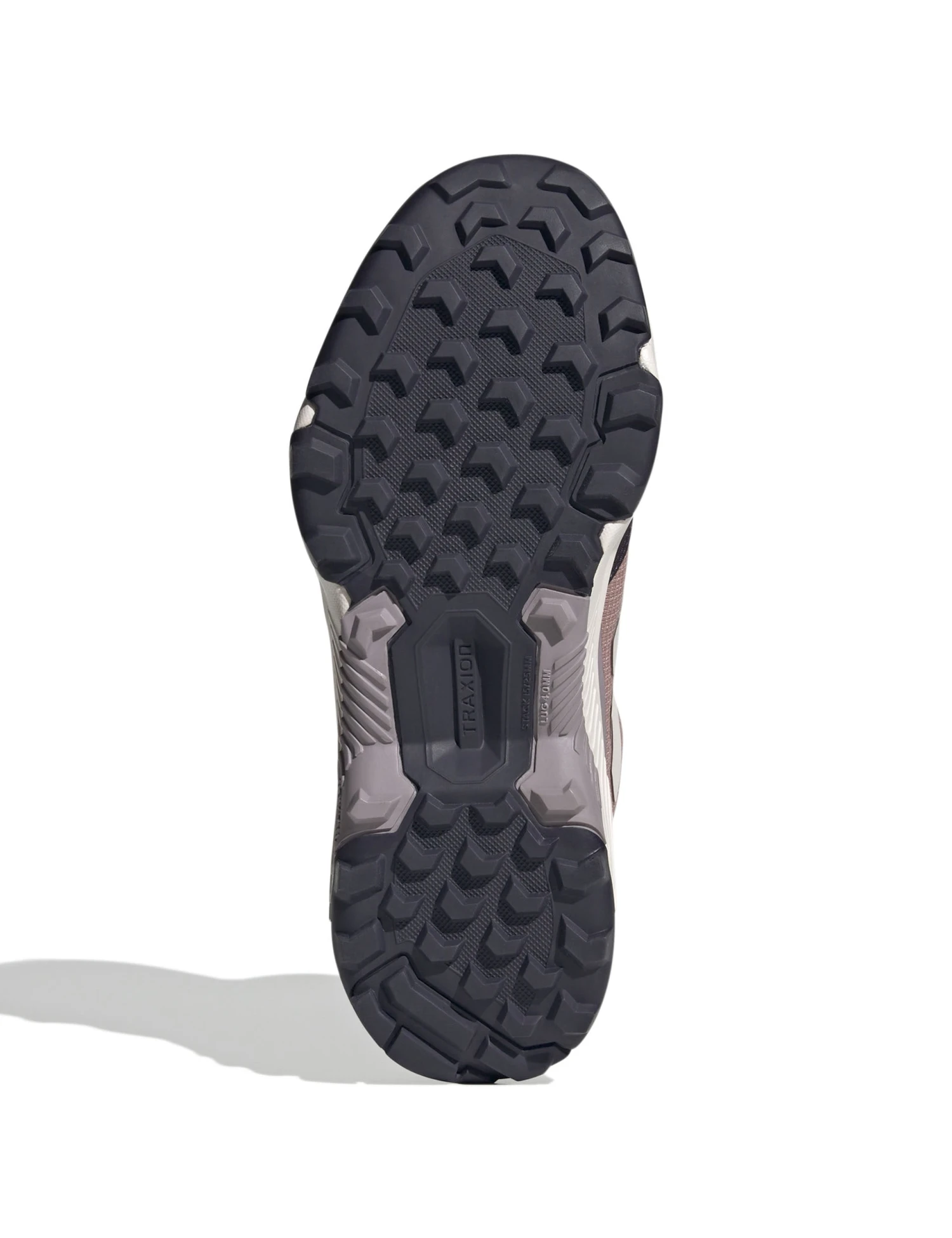 ADIDAS Eastrail 2.0 Mid RAIN.RDY Hiking Shoes - Warm Clay/Putty Mauve/Preloved Fig 8 ADIDAS Eastrail 2.0 Mid RAIN.RDY Hiking Shoes - Warm Clay/Putty Mauve/Preloved Fig - Image 6