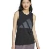 ADIDAS Essentials Winners Tank Top - Black/White 1 ADIDAS Essentials Winners Tank Top - Black/White -The Sports Edit adidas essentials winners tank black white jg8713 1