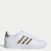 ADIDAS Grand Court 2.0 Shoes - Cloud White/Magic Beige/Matte Gold -The Sports Edit adidas grand court 2 0 shoes white beige gold id2994 1