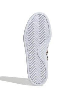 ADIDAS Grand Court 2.0 Shoes - Cloud White/Magic Beige/Matte Gold 17 ADIDAS Grand Court 2.0 Shoes - Cloud White/Magic Beige/Matte Gold -The Sports Edit adidas grand court 2 0 shoes white beige gold id2994 7