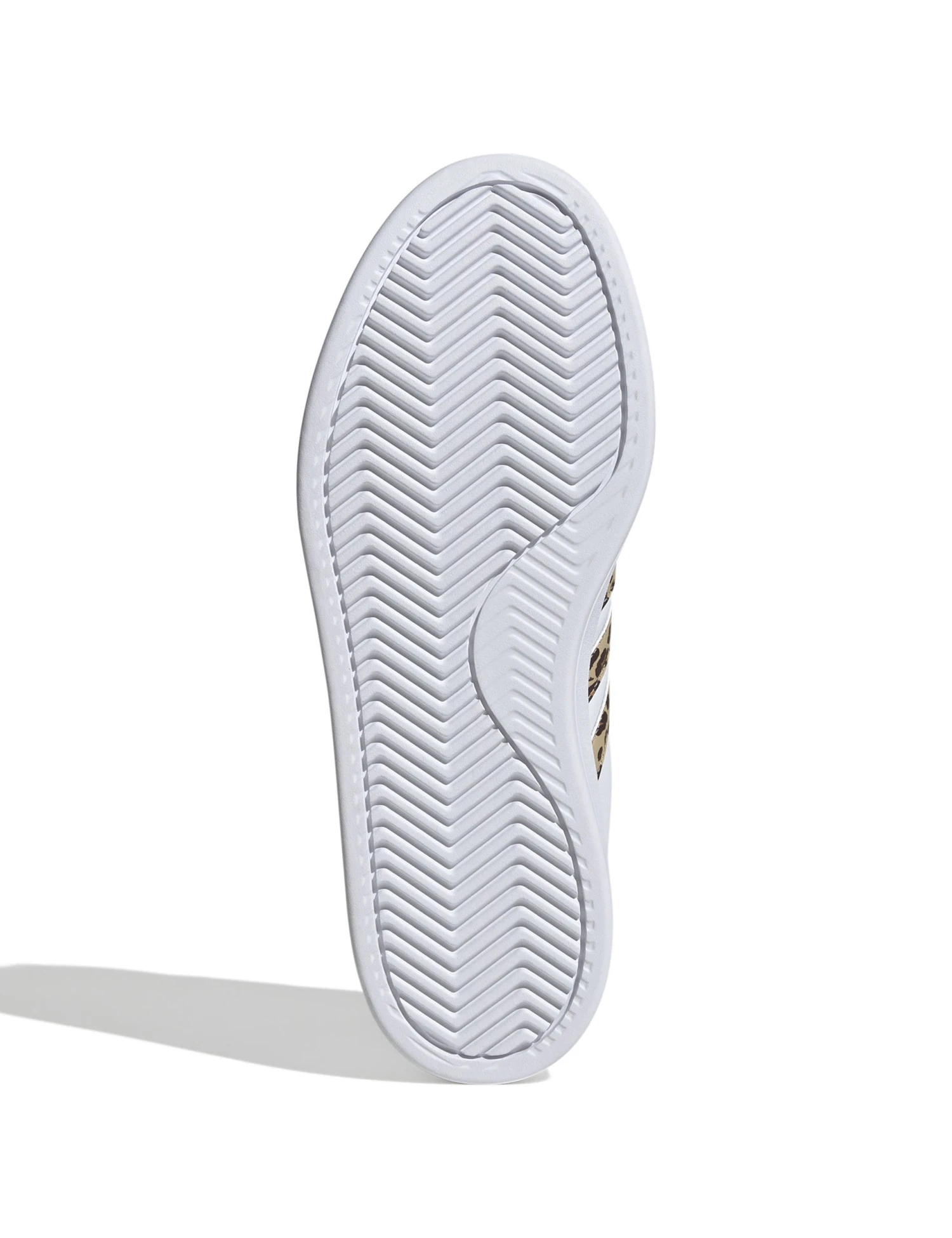 ADIDAS Grand Court 2.0 Shoes - Cloud White/Magic Beige/Matte Gold 10 ADIDAS Grand Court 2.0 Shoes - Cloud White/Magic Beige/Matte Gold - Image 8