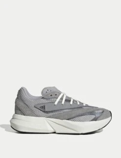 ADIDAS Lightblaze Shoes - Grey Two/Grey Three/Iron Metallic