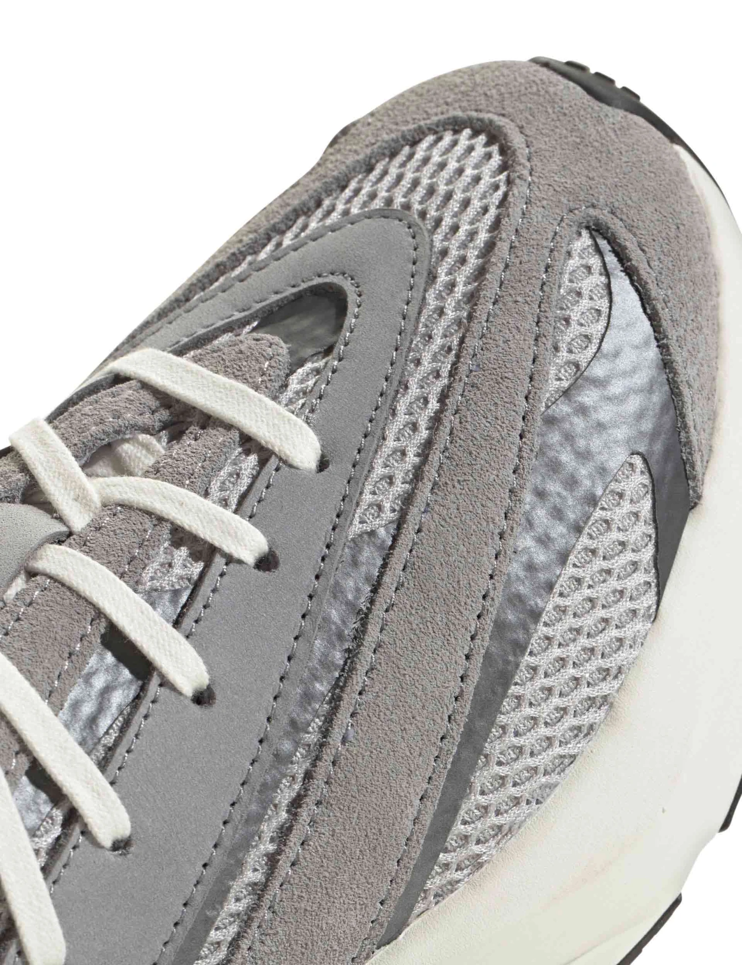 ADIDAS Lightblaze Shoes - Grey Two/Grey Three/Iron Metallic 7 ADIDAS Lightblaze Shoes - Grey Two/Grey Three/Iron Metallic - Image 5