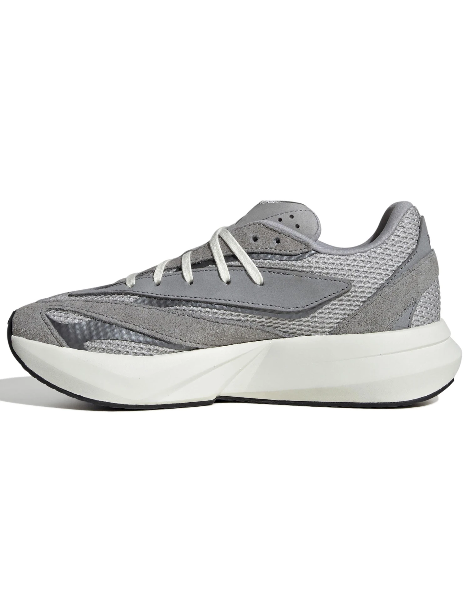 ADIDAS Lightblaze Shoes - Grey Two/Grey Three/Iron Metallic 6 ADIDAS Lightblaze Shoes - Grey Two/Grey Three/Iron Metallic - Image 4