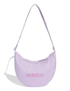 ADIDAS Linear Essentials Festival Bag - Powder Plum/Preloved Purple