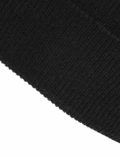 ADIDAS Logo Beanie - Black/White -The Sports Edit adidas logo beanie black white ib2651 4