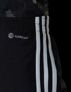 ADIDAS Marathon 20 Running Shorts - Black/White 9 ADIDAS Marathon 20 Running Shorts - Black/White -The Sports Edit adidas marathon 20 running shorts black white ic5184 4