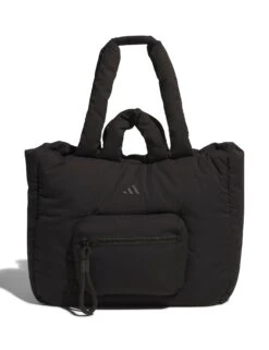 ADIDAS Must Haves Puffy Tote Bag - Black