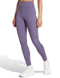 ADIDAS Own The Run 7/8 Leggings - Preloved Violet