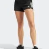 ADIDAS Own The Run Shorts - Black 2 ADIDAS Own The Run Shorts - Black -The Sports Edit adidas own the run shorts black ix6371 1