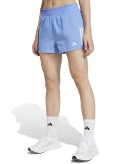 ADIDAS Own The Run Shorts - Blue Fusion