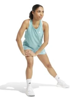 ADIDAS Own The Run Shorts - Mint Ton -The Sports Edit adidas own the run shorts mint jx2257 5