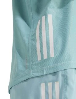 ADIDAS Own The Run Tank Top - Mint Ton -The Sports Edit adidas own the run tank top mint jx2252 4