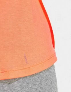 ADIDAS Power AEROREADY Tank Top - Bright Red/Black -The Sports Edit adidas power aeroready tank top bright red black im2699 3