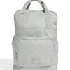 ADIDAS Prime Backpack - Wonder Silver/Off White -The Sports Edit adidas prime backpack silver white jd2260 1