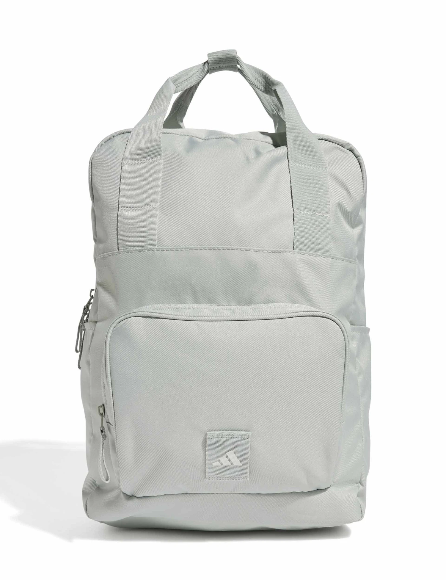 ADIDAS Prime Backpack - Wonder Silver/Off White 3 ADIDAS Prime Backpack - Wonder Silver/Off White