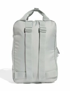 ADIDAS Prime Backpack - Wonder Silver/Off White 10 ADIDAS Prime Backpack - Wonder Silver/Off White -The Sports Edit adidas prime backpack silver white jd2260 3