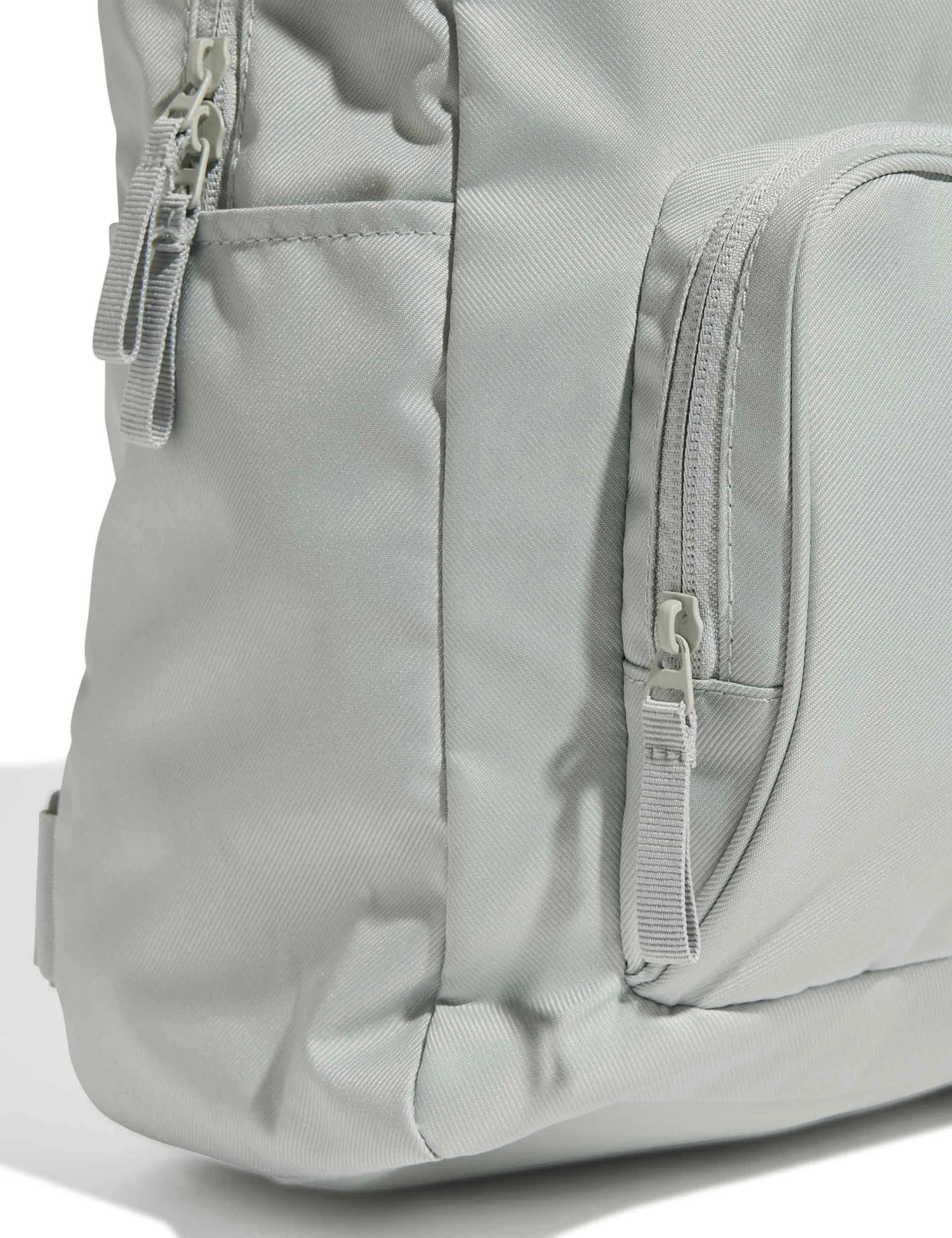 ADIDAS Prime Backpack - Wonder Silver/Off White 7 ADIDAS Prime Backpack - Wonder Silver/Off White - Image 5