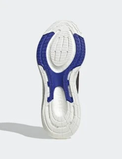 ADIDAS Pureboost 23 Shoes - Aurora Black/Aurora Metallic/Core Black -The Sports Edit adidas pureboost 23 shoes black if1541 7