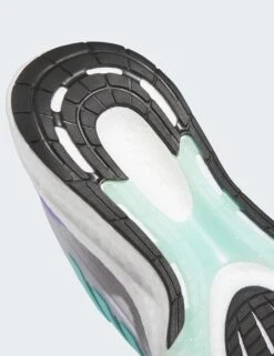 ADIDAS Pureboost 23 Shoes - Grey Two/Flash Aqua/Cloud White 17 ADIDAS Pureboost 23 Shoes - Grey Two/Flash Aqua/Cloud White -The Sports Edit adidas pureboost 23 shoes grey aqua white if2390 8