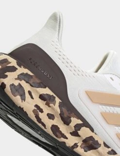 ADIDAS Pureboost 23 Shoes - Core White/Gold Metallic/Shadow Brown 17 ADIDAS Pureboost 23 Shoes - Core White/Gold Metallic/Shadow Brown -The Sports Edit adidas pureboost 23 shoes white gold brown if1558 8