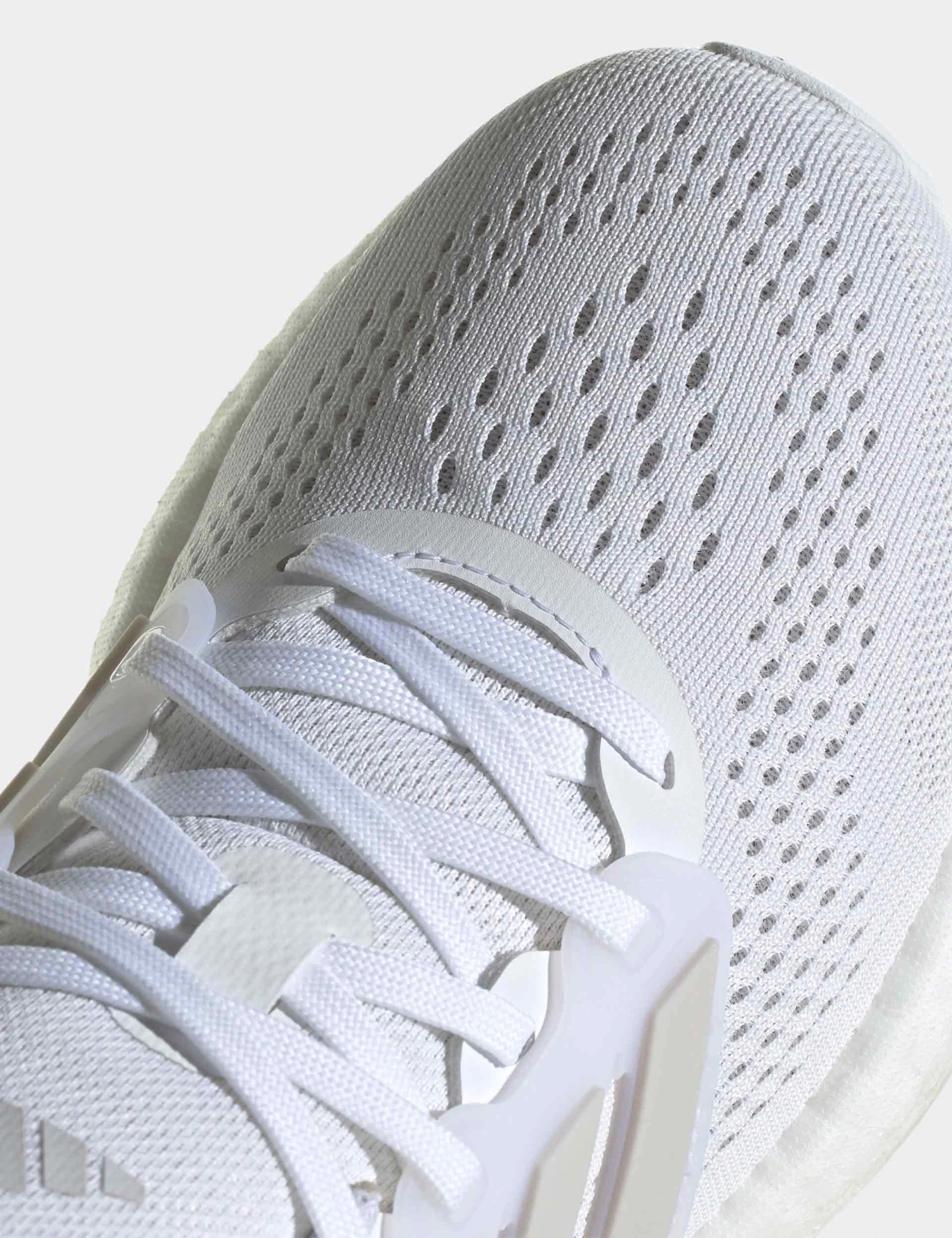 ADIDAS Pureboost 23 Shoes - Cloud White/Grey Two/Core Black 7 ADIDAS Pureboost 23 Shoes - Cloud White/Grey Two/Core Black - Image 5