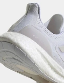 ADIDAS Pureboost 23 Shoes - Cloud White/Grey Two/Core Black 13 ADIDAS Pureboost 23 Shoes - Cloud White/Grey Two/Core Black -The Sports Edit adidas pureboost 23 shoes white grey black if2393 3