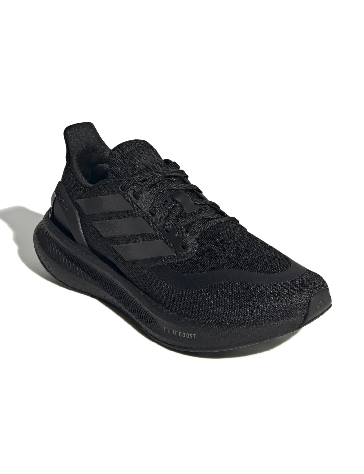 ADIDAS Pureboost 5 Running Shoes - Core Black 4 ADIDAS Pureboost 5 Running Shoes - Core Black - Image 2