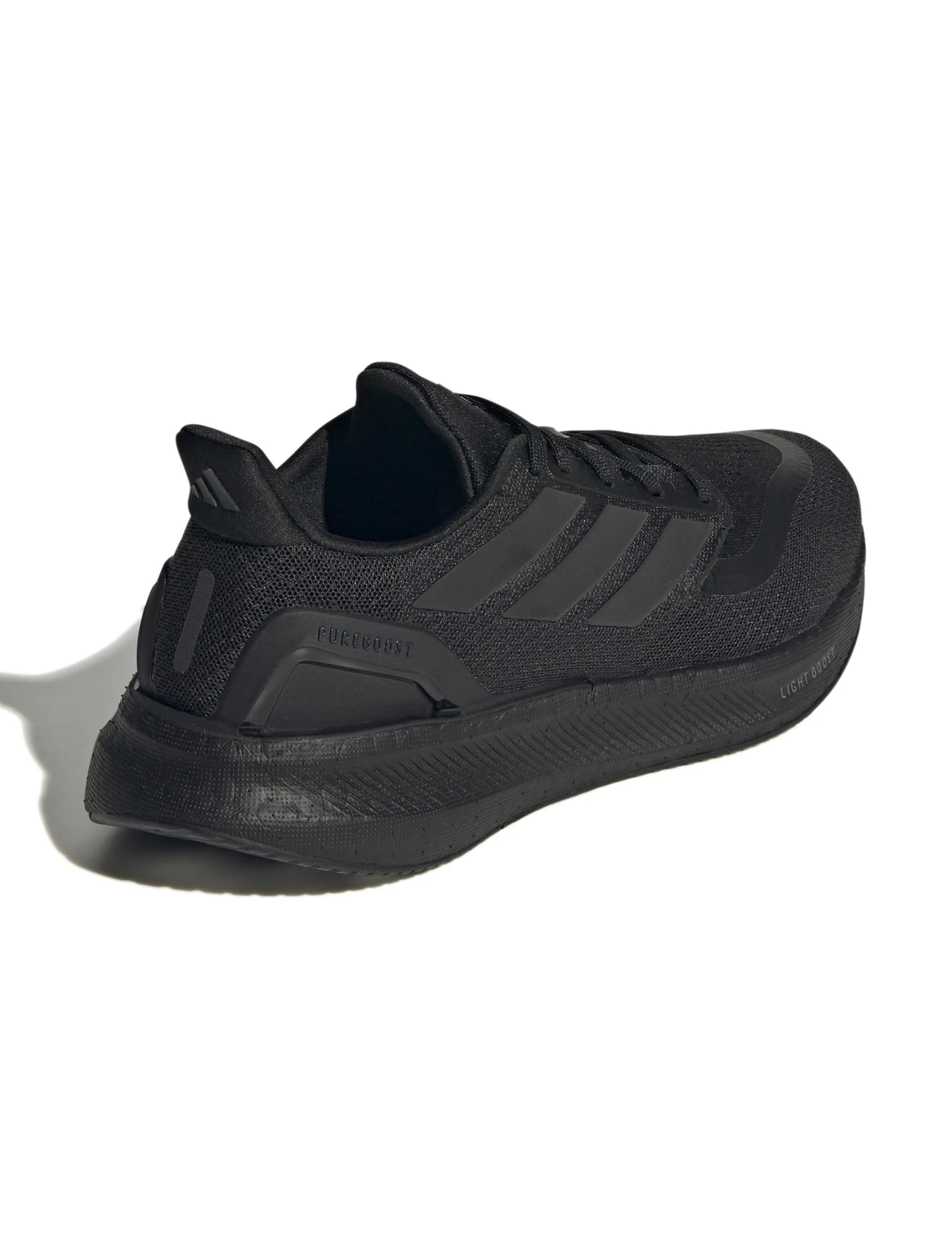 ADIDAS Pureboost 5 Running Shoes - Core Black 5 ADIDAS Pureboost 5 Running Shoes - Core Black - Image 3