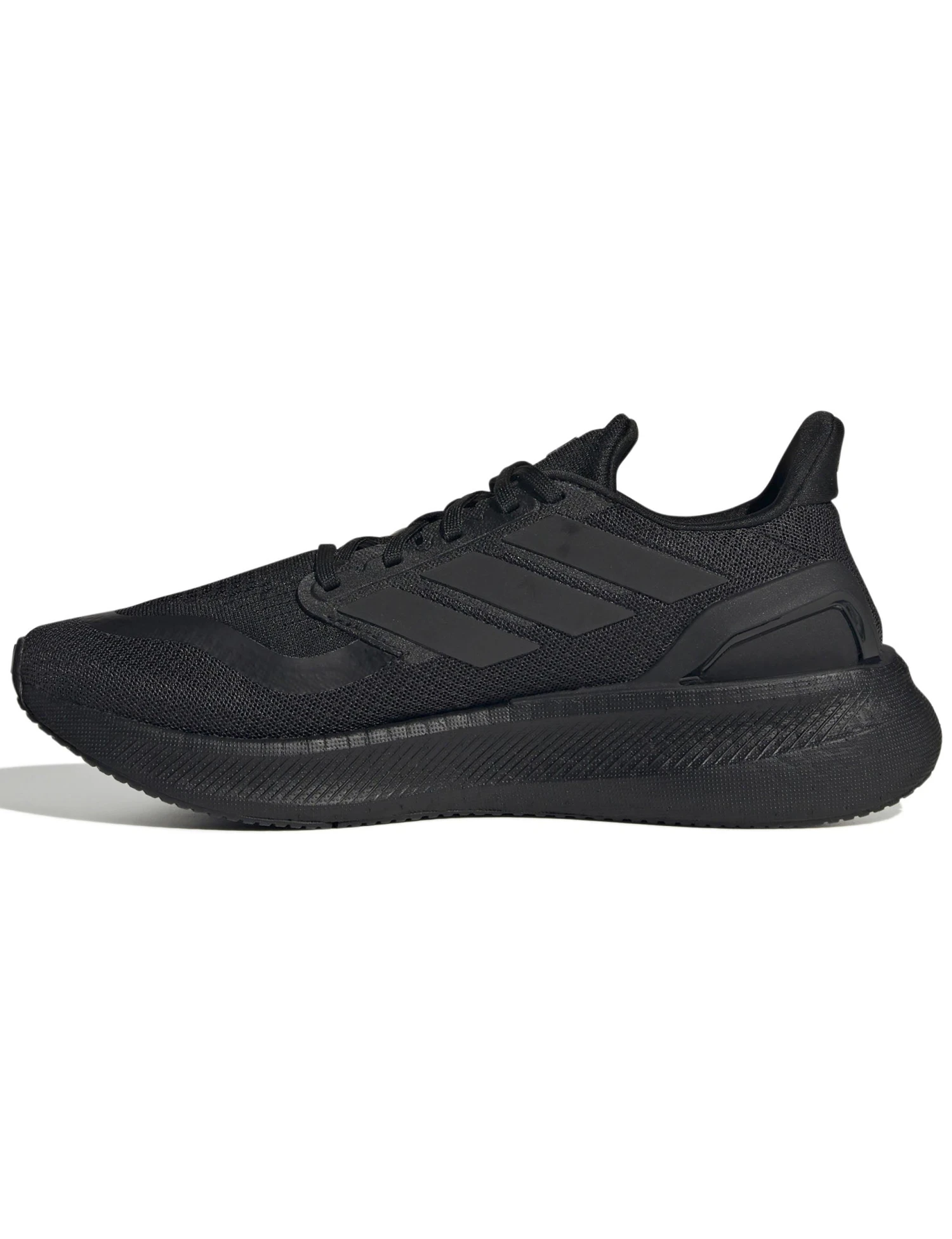 ADIDAS Pureboost 5 Running Shoes - Core Black 6 ADIDAS Pureboost 5 Running Shoes - Core Black - Image 4