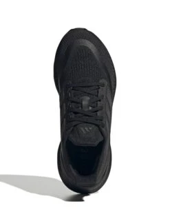 ADIDAS Pureboost 5 Running Shoes - Core Black 14 ADIDAS Pureboost 5 Running Shoes - Core Black -The Sports Edit adidas pureboost 5 running shoes black id1157 6